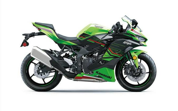 2024 Kawasaki NINJA ZX-4RR KRT ED ABS (ZX400SRFNL)