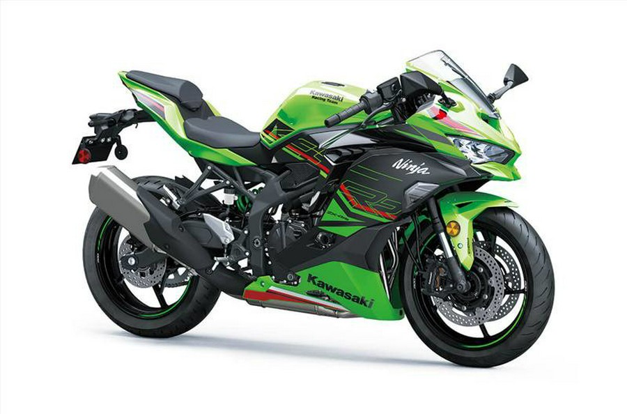 2024 Kawasaki NINJA ZX-4RR KRT ED ABS (ZX400SRFNL)