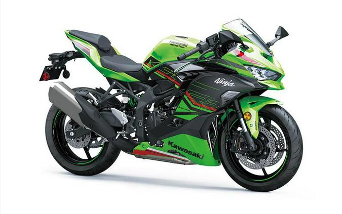 2024 Kawasaki NINJA ZX-4RR KRT ED ABS (ZX400SRFNL)