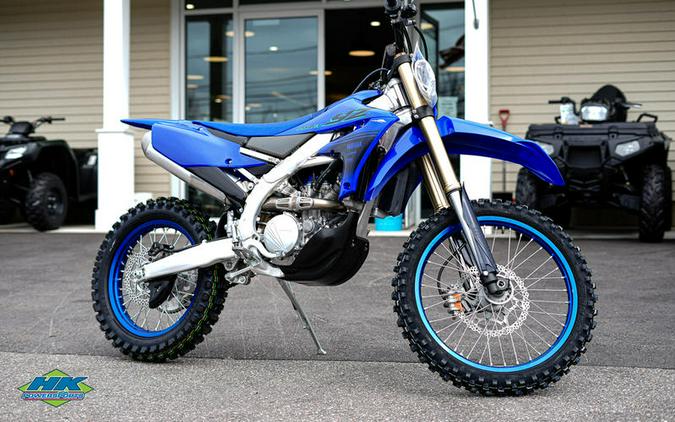 2024 Yamaha YZ250FX