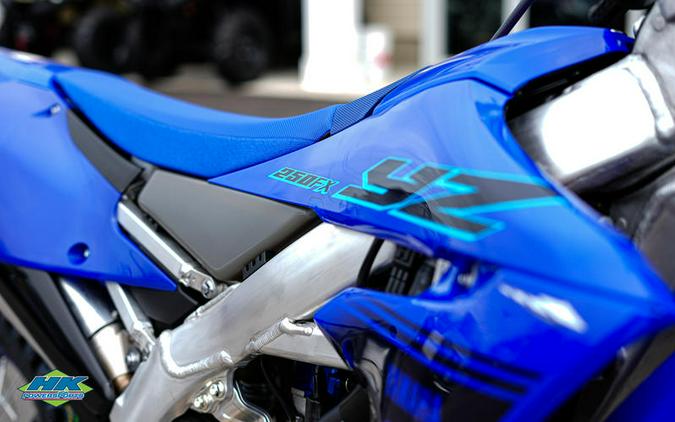 2024 Yamaha YZ250FX