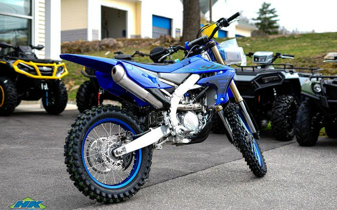 2024 Yamaha YZ250FX