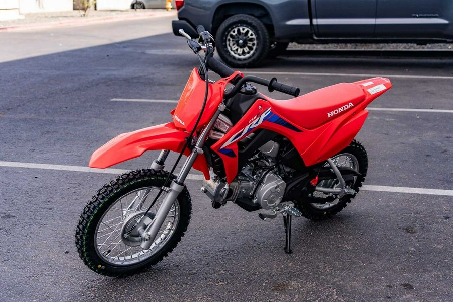 2024 Honda® CRF110F