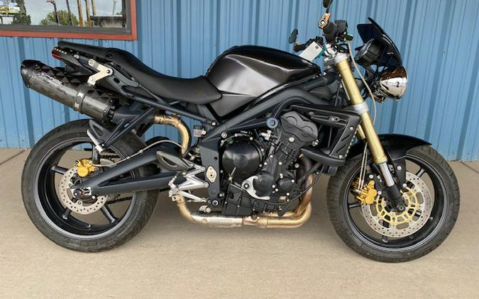 2008 Triumph STREET TRIPLE 675