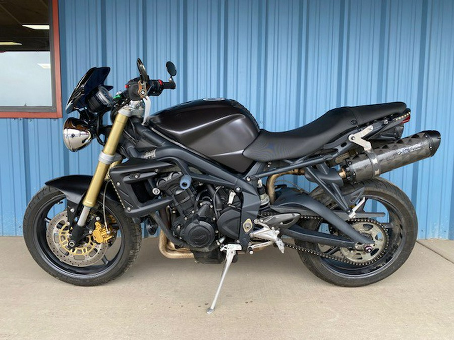 2008 Triumph STREET TRIPLE 675