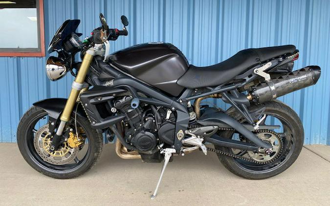 2008 Triumph STREET TRIPLE 675