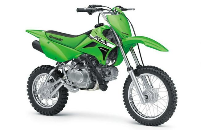 2024 Kawasaki KLX 110R L