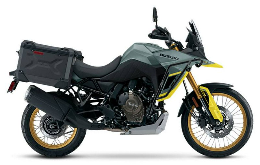 2024 Suzuki V-Strom 800DE Adventure