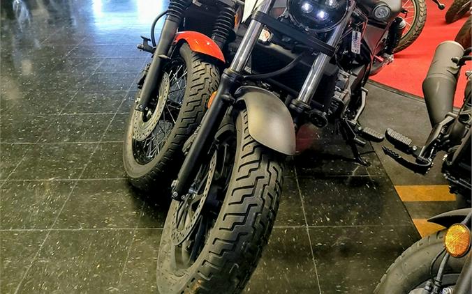 2023 Honda Rebel 300