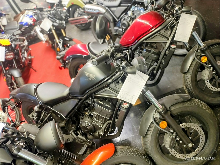 2023 Honda Rebel 300