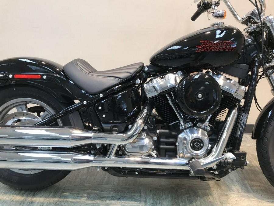 2023 Harley-Davidson Softail Standard Vivid Black