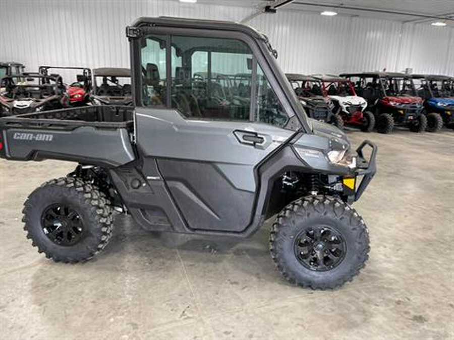 2024 Can-Am Defender Limited