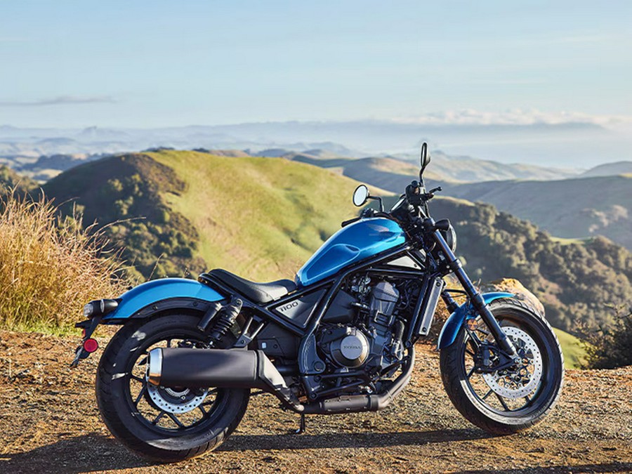 2024 Honda Rebel 1100 Base