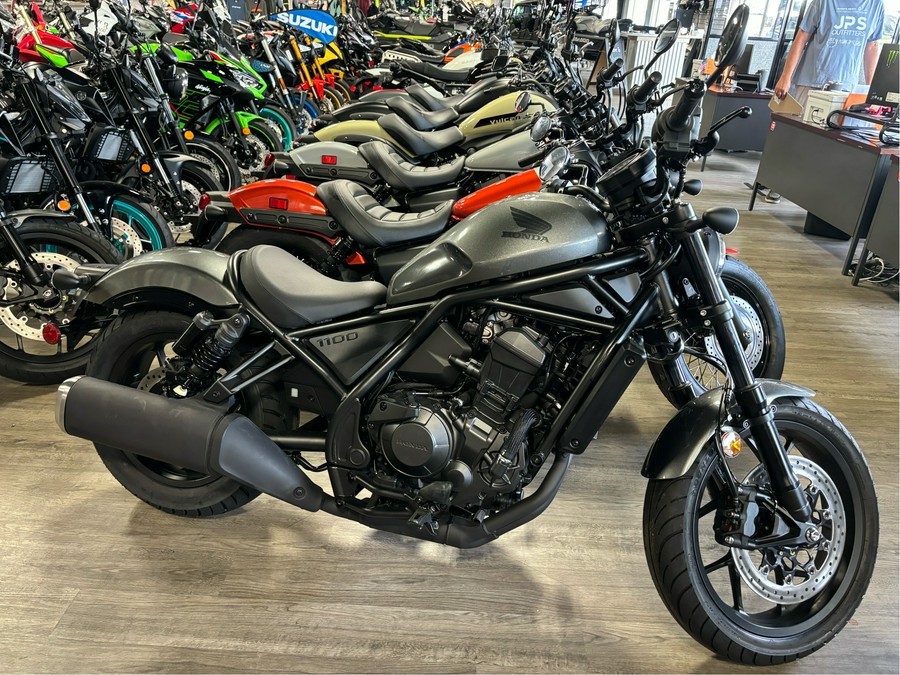 2024 Honda Rebel 1100 Base