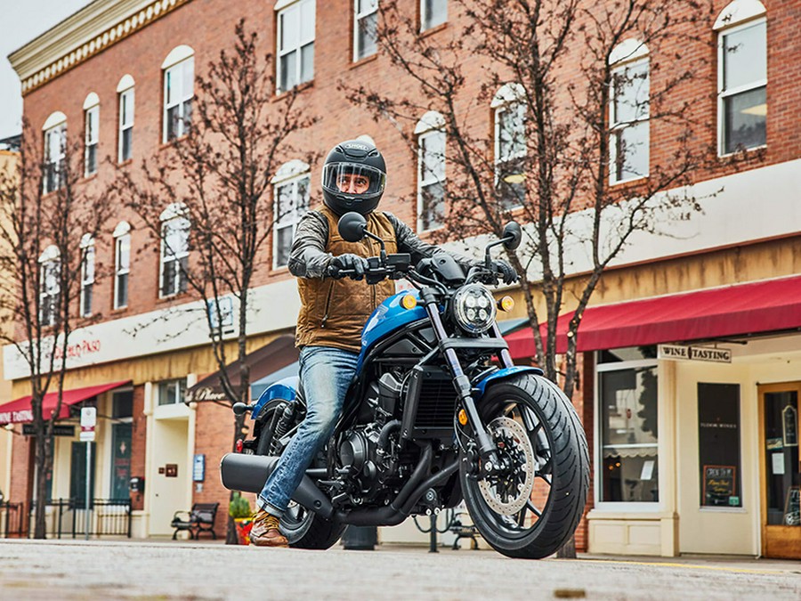 2024 Honda Rebel 1100 Base