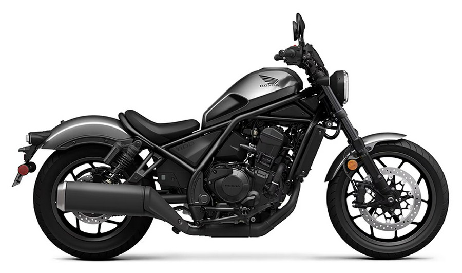 2024 Honda Rebel 1100 Base