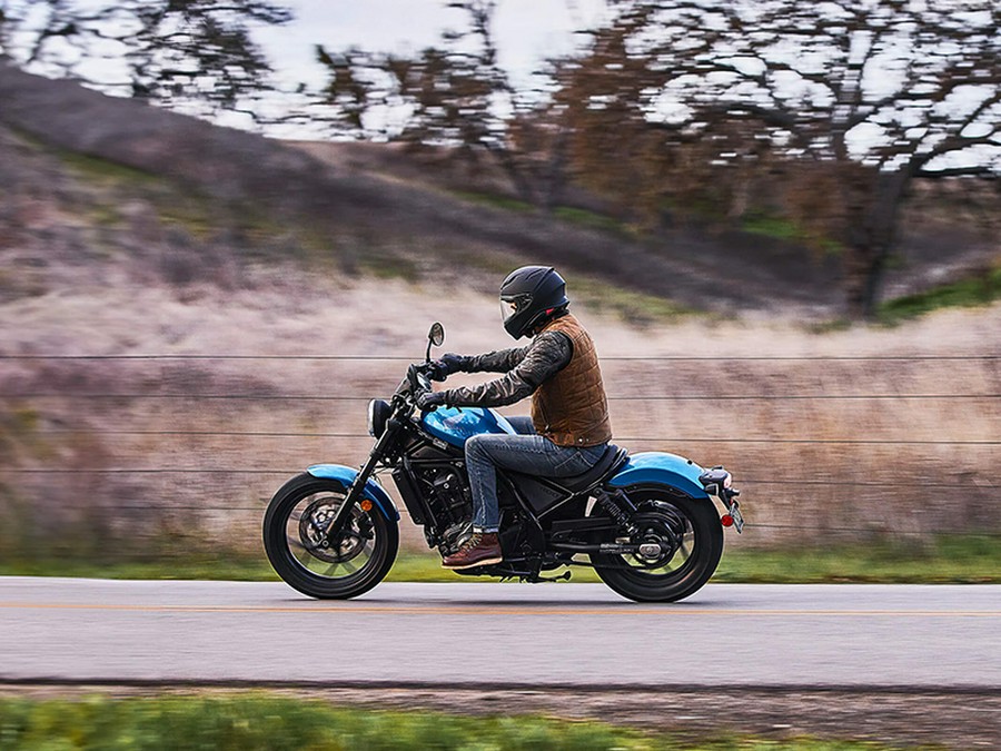 2024 Honda Rebel 1100 Base