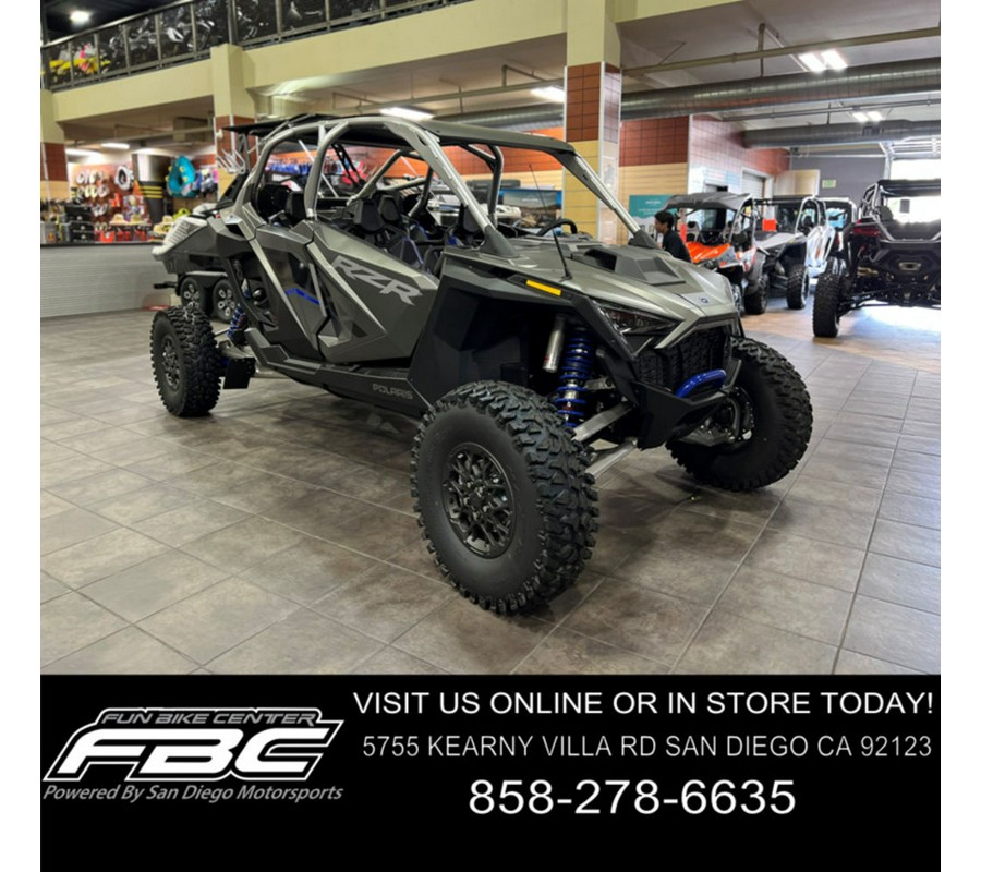 2024 Polaris RZR Pro R 4 Premium