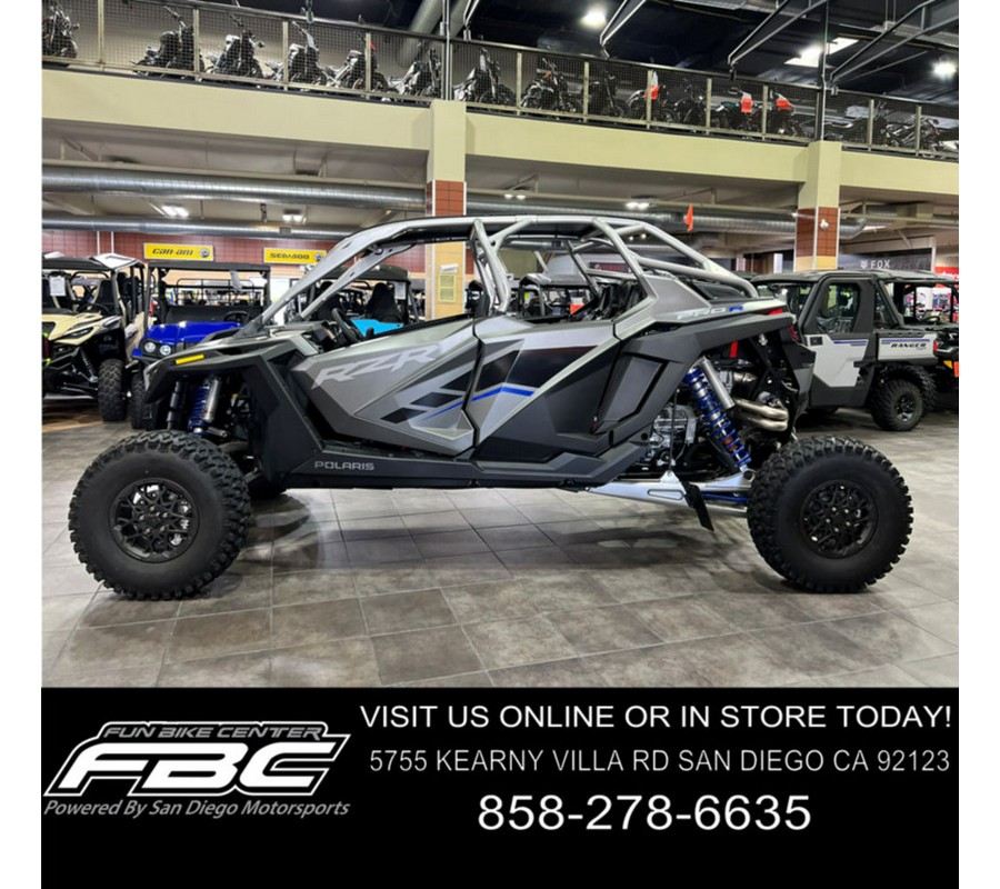 2024 Polaris RZR Pro R 4 Premium