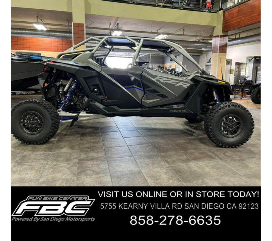 2024 Polaris RZR Pro R 4 Premium