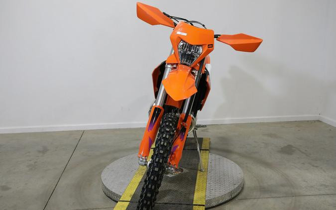 2024 KTM 250 XC-W