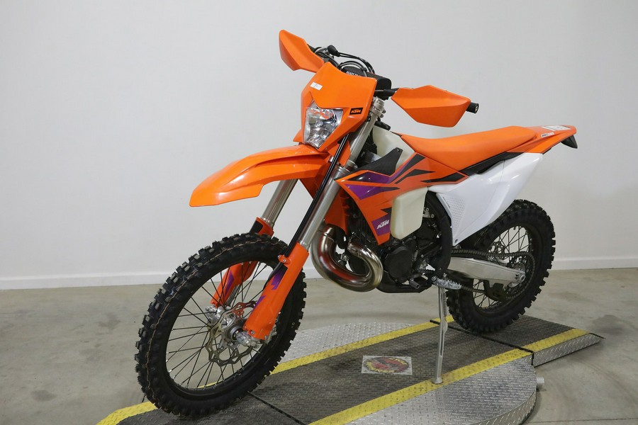 2024 KTM 250 XC-W