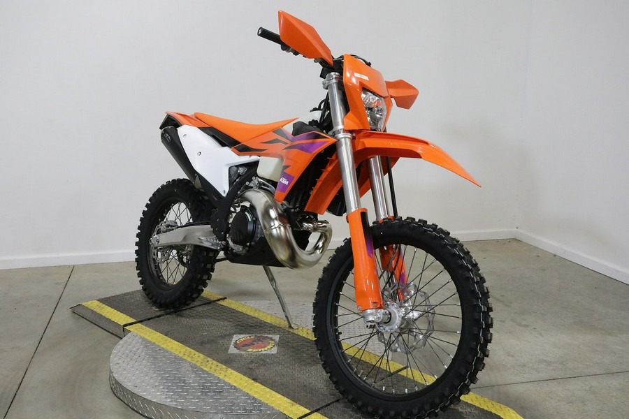 2024 KTM 250 XC-W