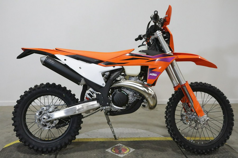 2024 KTM 250 XC-W