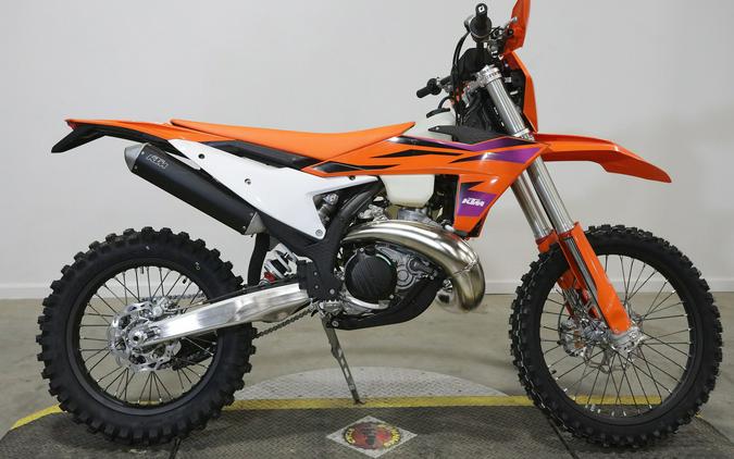 2024 KTM 250 XC-W