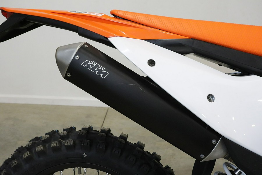 2024 KTM 250 XC-W