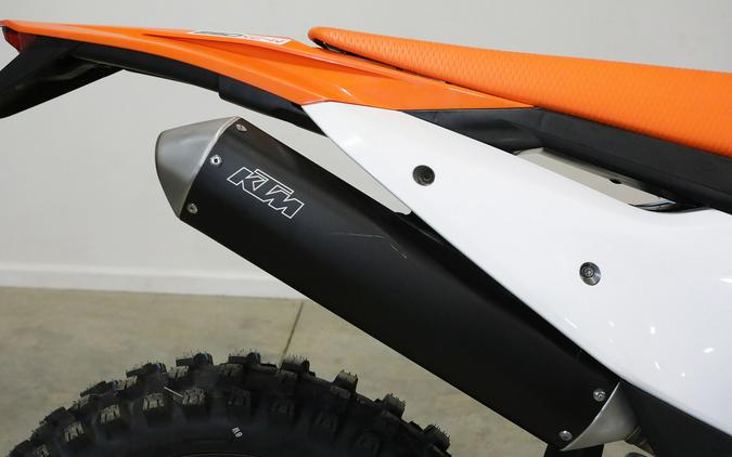 2024 KTM 250 XC-W