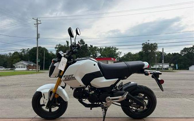 2025 Honda Grom