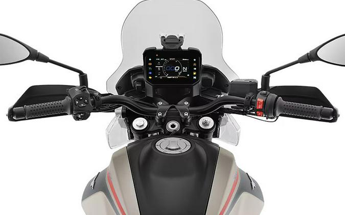 2025 Moto Guzzi V85 TT Travel