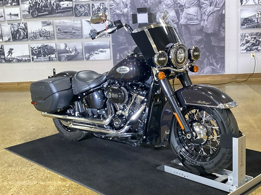 2021 Harley-Davidson FLHCS - Heritage Classic 114