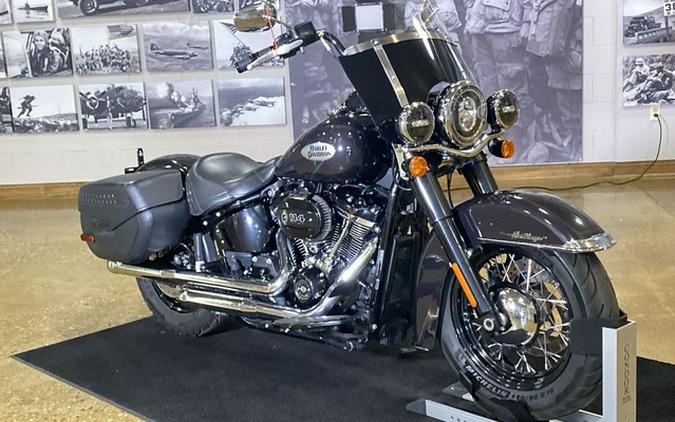 2021 Harley-Davidson FLHCS - Heritage Classic 114