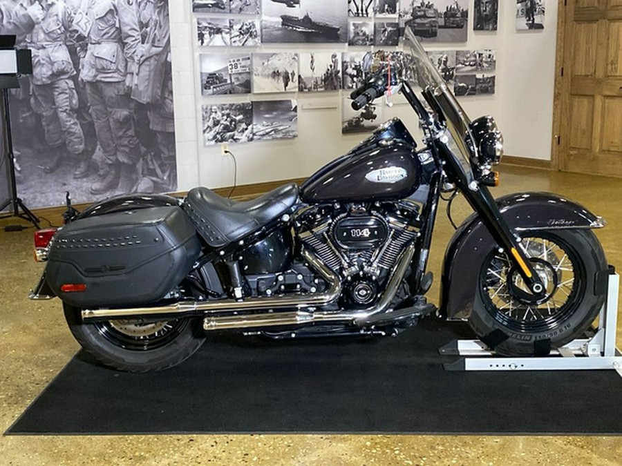 2021 Harley-Davidson FLHCS - Heritage Classic 114