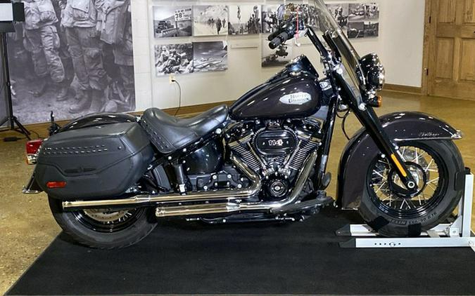 2021 Harley-Davidson FLHCS - Heritage Classic 114