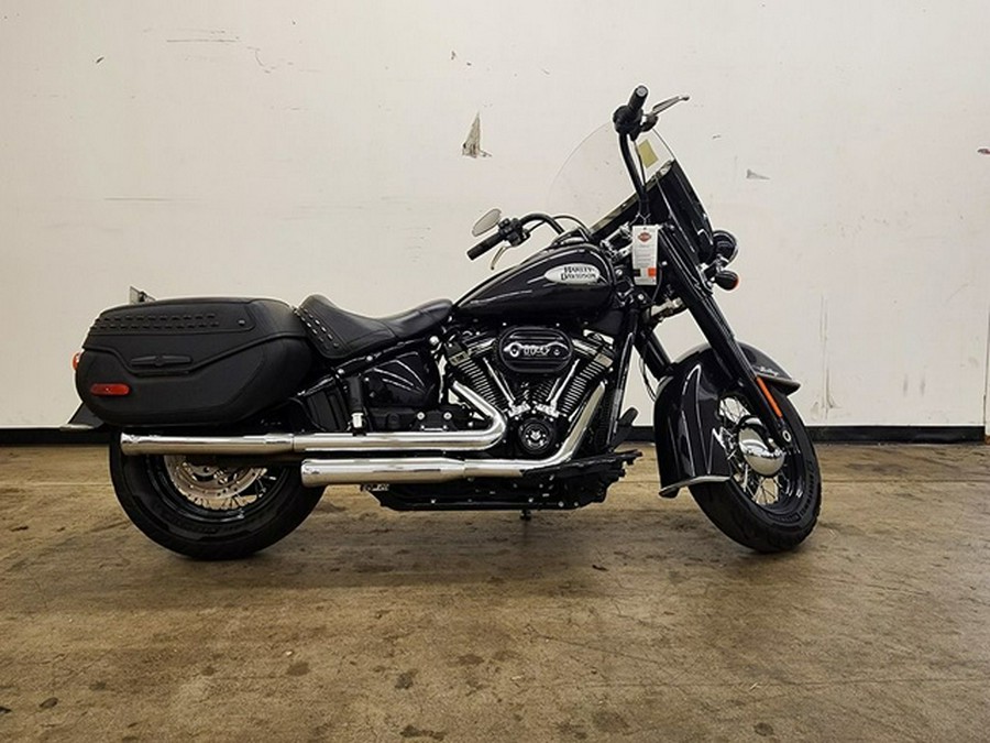 2021 Harley-Davidson FLHCS - Heritage Classic 114