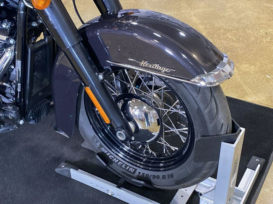 2021 Harley-Davidson FLHCS - Heritage Classic 114