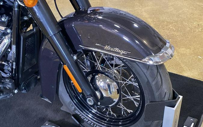 2021 Harley-Davidson FLHCS - Heritage Classic 114