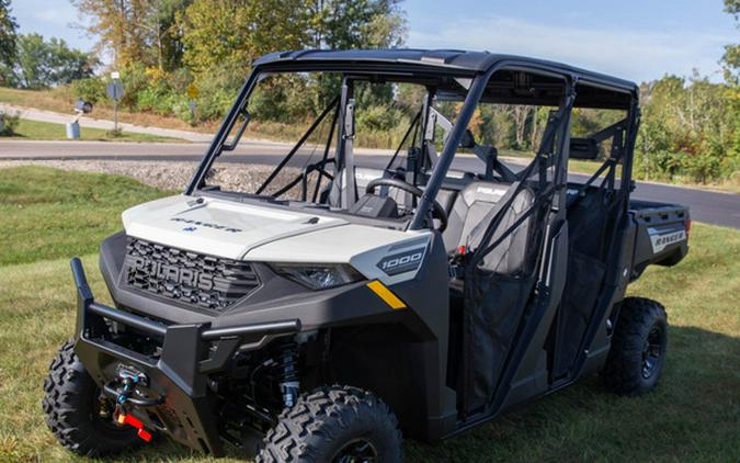 2025 Polaris Ranger Crew 1000 Premium