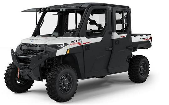 2025 Polaris Industries RANGER CREW XP 1000 NS ED ULT. Trail Boss ED.