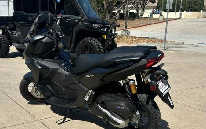 2025 Honda ADV160