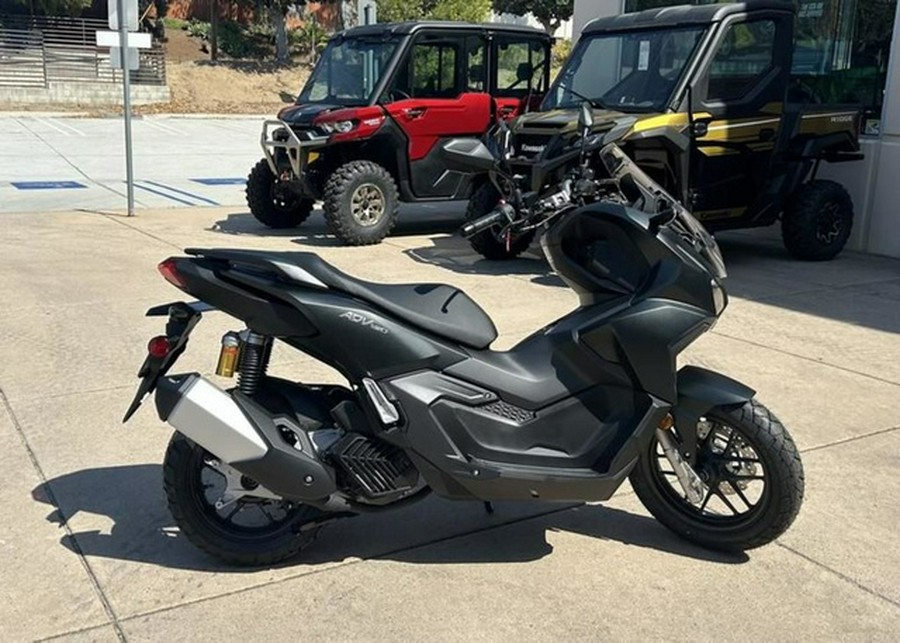 2025 Honda ADV160