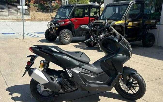 2025 Honda ADV160