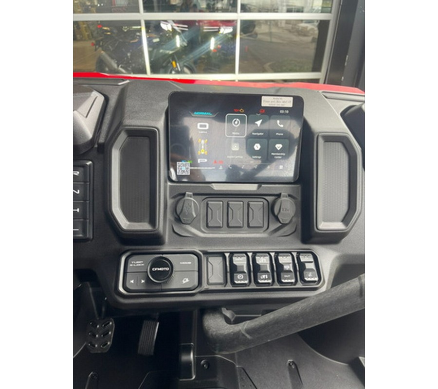 2025 CFMOTO UFORCE U10 Pro