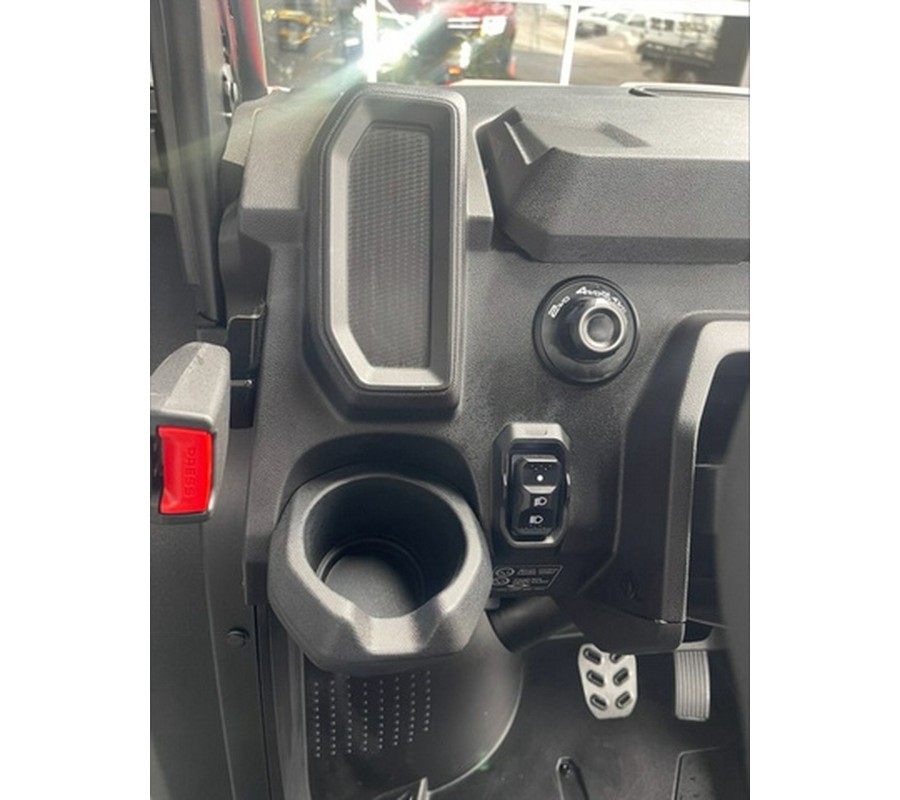 2025 CFMOTO UFORCE U10 Pro