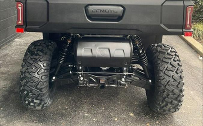 2025 CFMOTO UFORCE U10 Pro