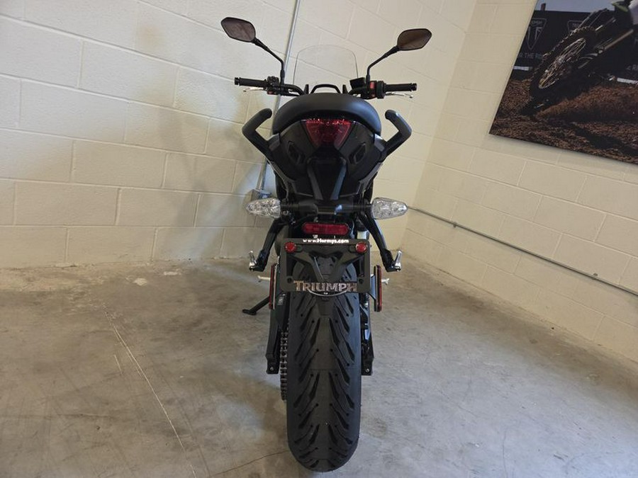 2025 Triumph Tiger Sport 660