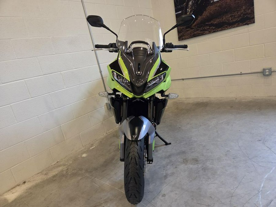 2025 Triumph Tiger Sport 660